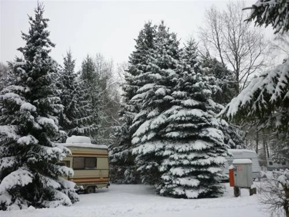 Campingplatz Glockenheide