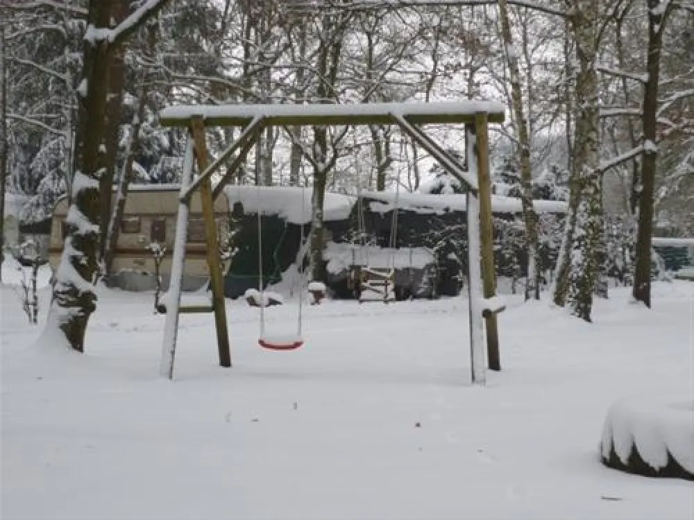 Campingplatz Glockenheide