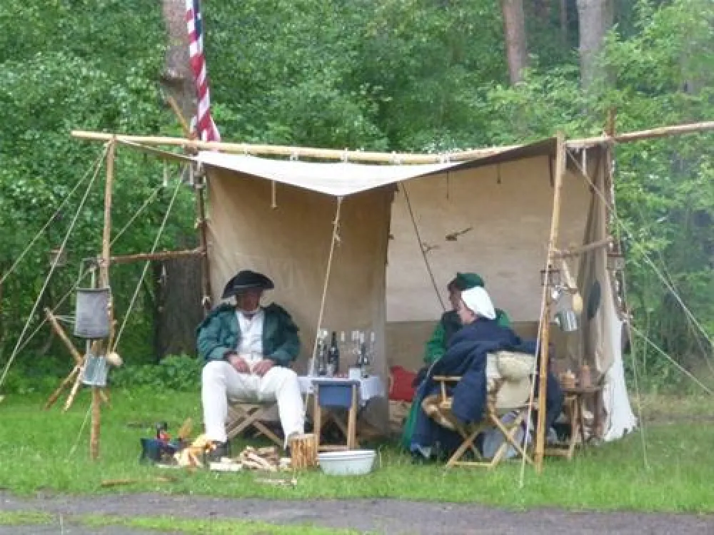 Campingplatz Glockenheide