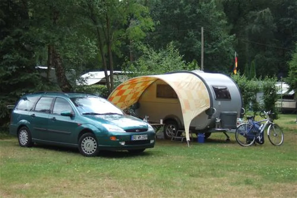 Campingplatz Glockenheide