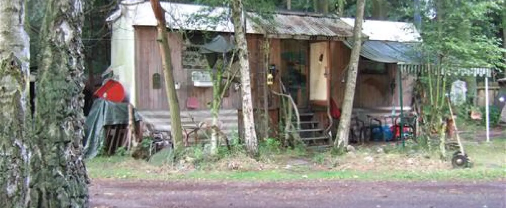 Campingplatz Glockenheide