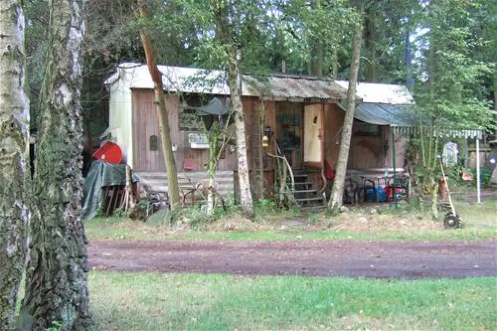 Campingplatz Glockenheide