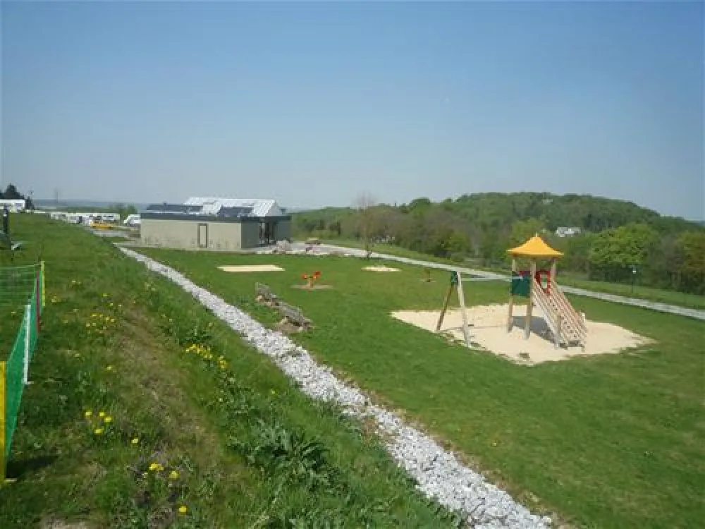 Camping und Ferienpark Brilon