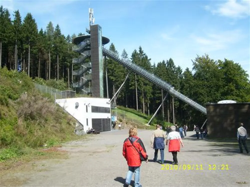 Camping und Ferienpark Brilon