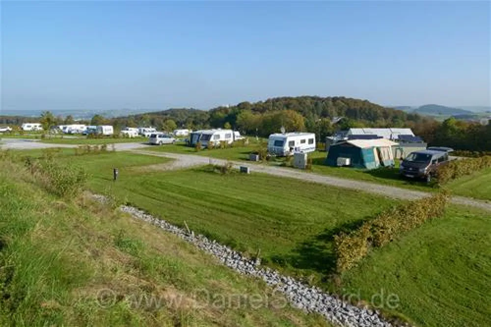 Camping und Ferienpark Brilon