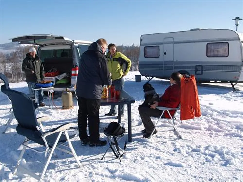 Camping und Ferienpark Brilon