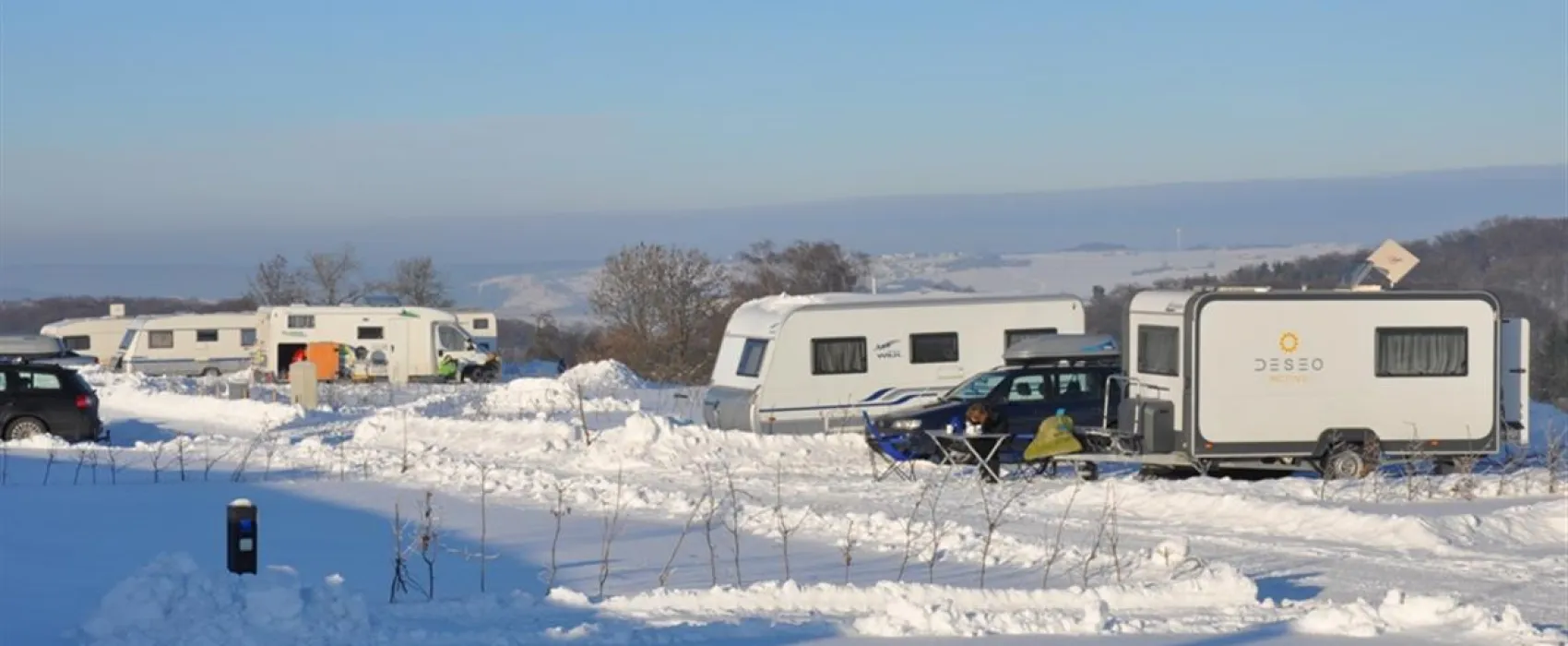 Camping und Ferienpark Brilon