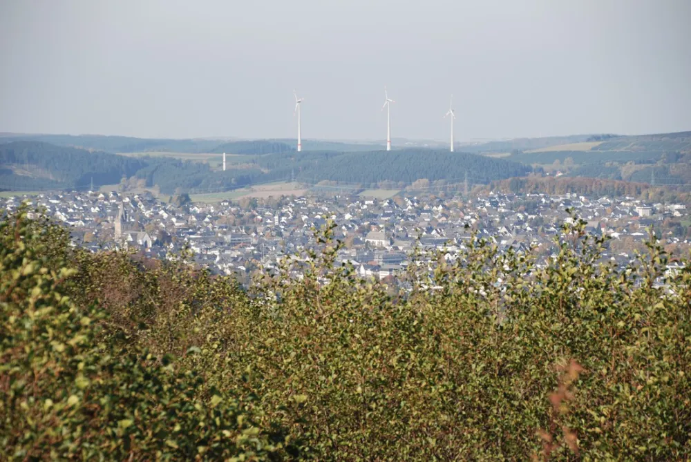 Camping und Ferienpark Brilon