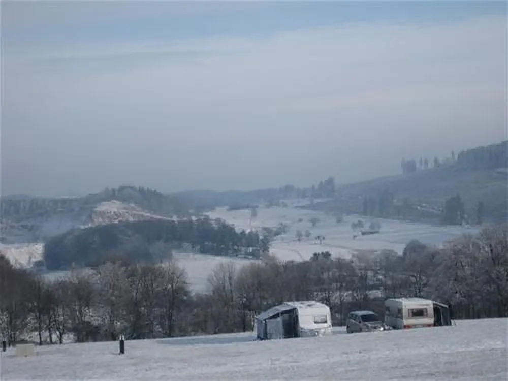 Camping und Ferienpark Brilon