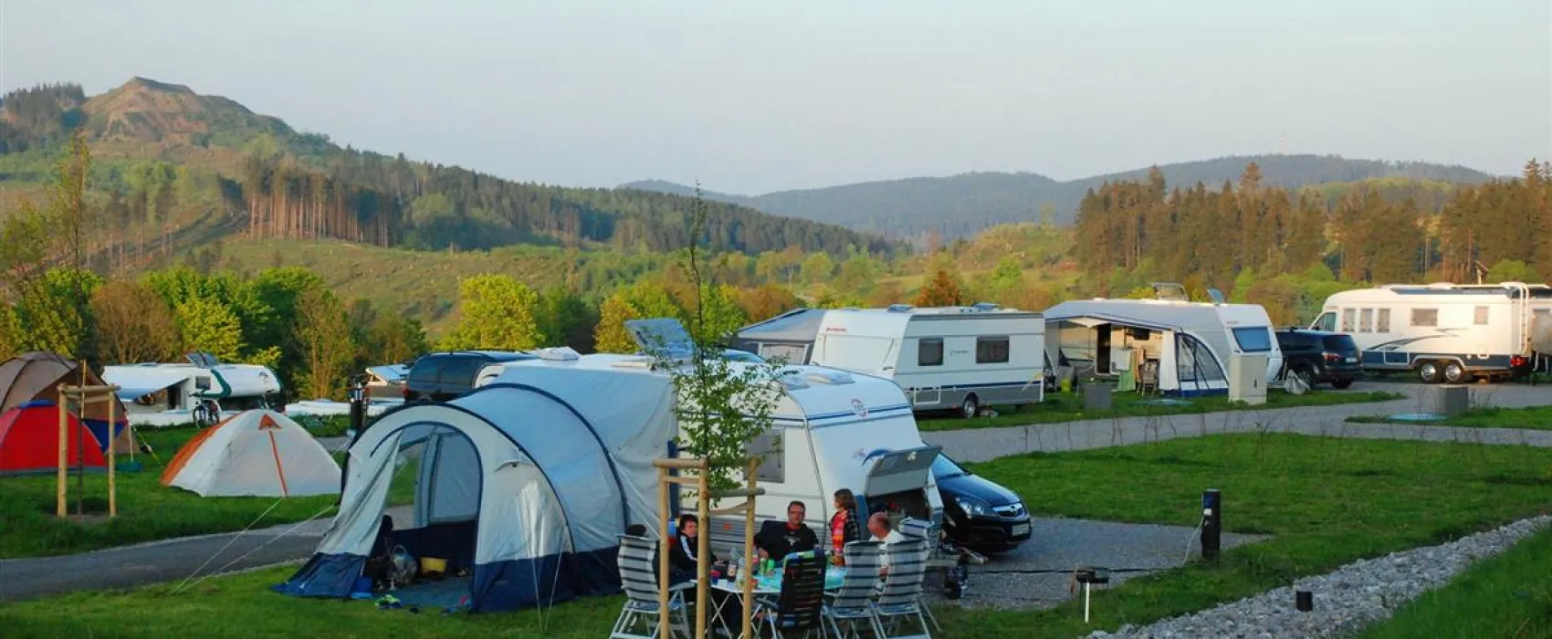 Camping und Ferienpark Brilon