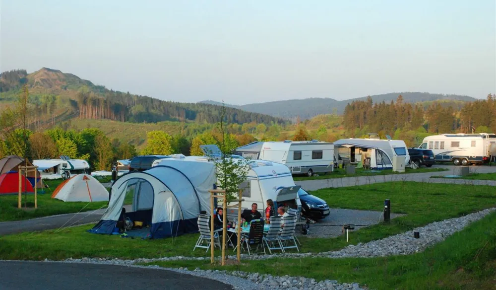 Camping und Ferienpark Brilon