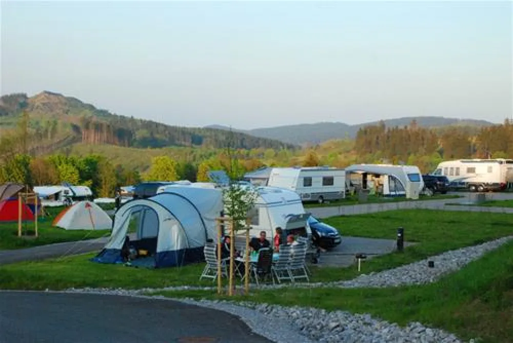 Camping und Ferienpark Brilon