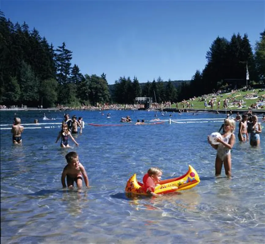 Camping und Ferienpark Brilon