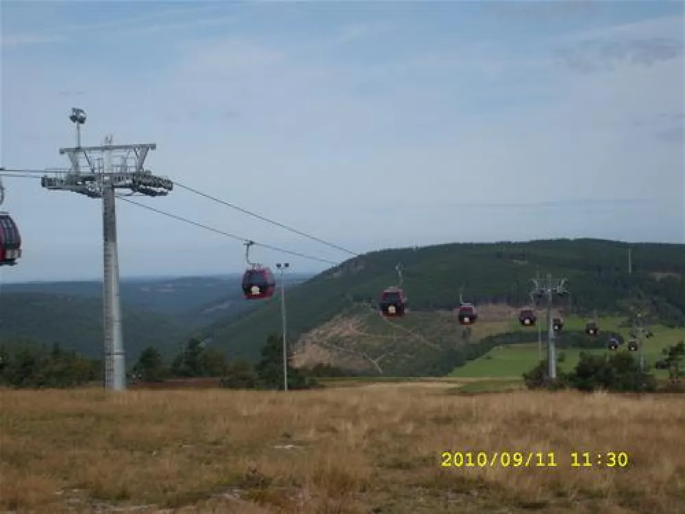 Camping und Ferienpark Brilon