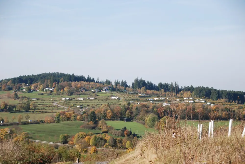 Camping und Ferienpark Brilon