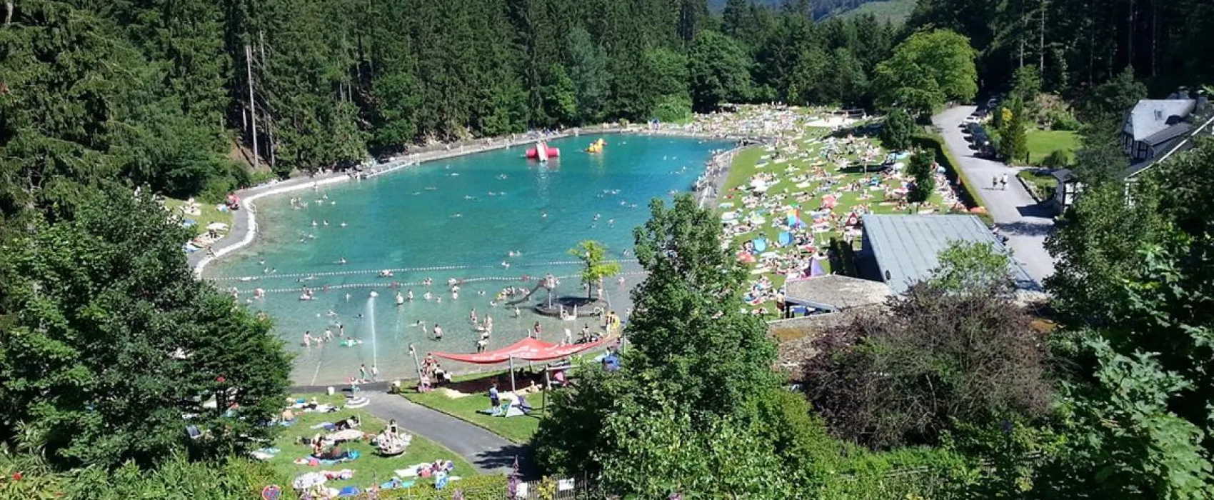 Camping und Ferienpark Brilon