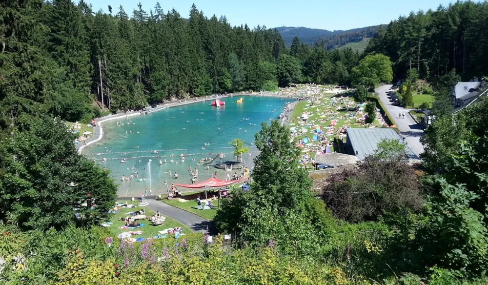 Camping und Ferienpark Brilon