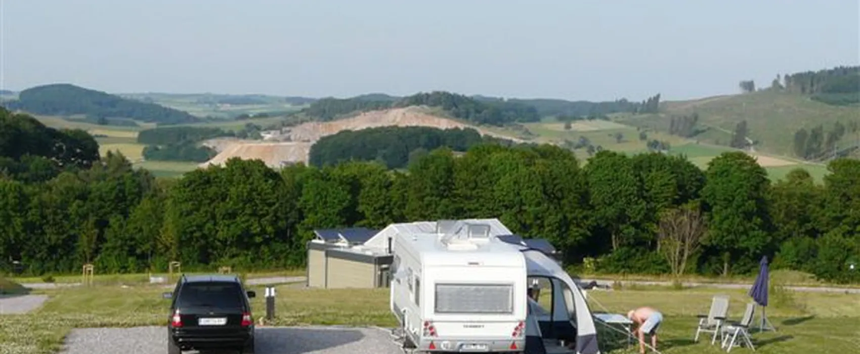 Camping und Ferienpark Brilon