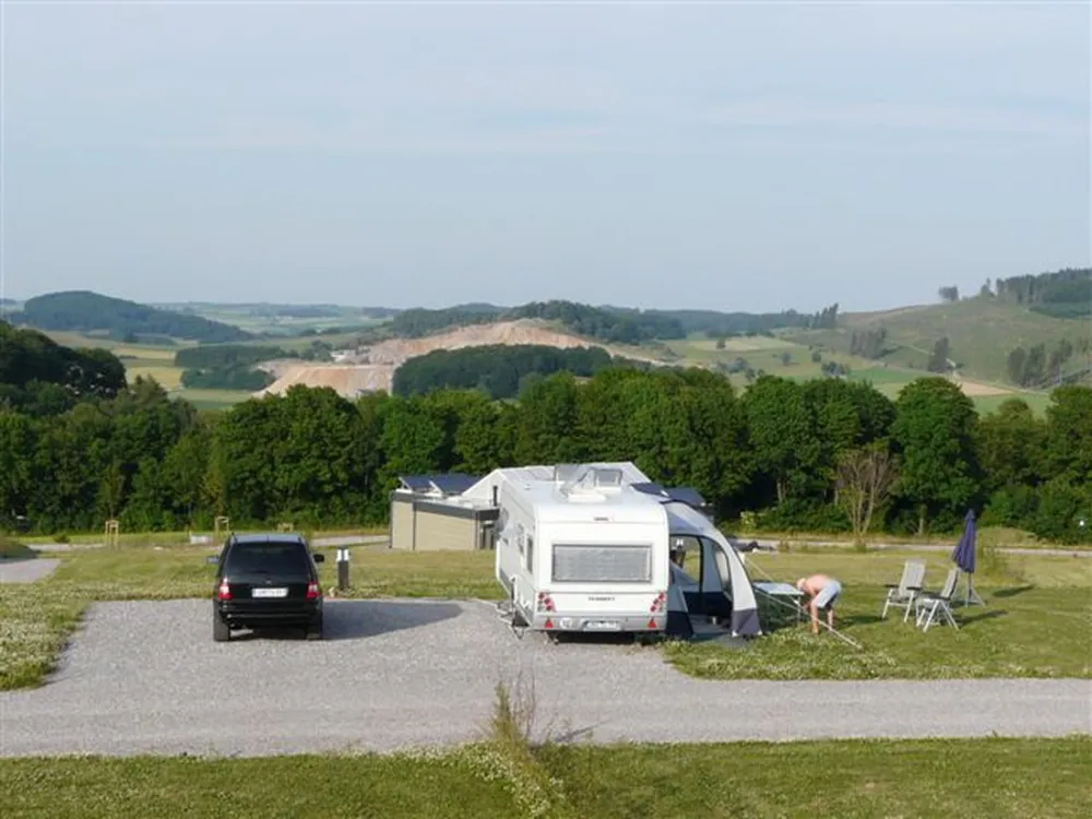 Camping und Ferienpark Brilon