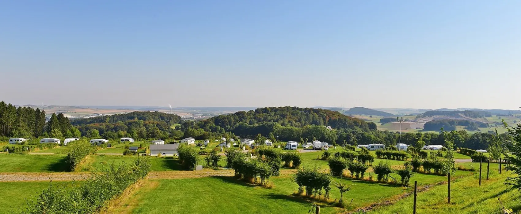 Camping und Ferienpark Brilon