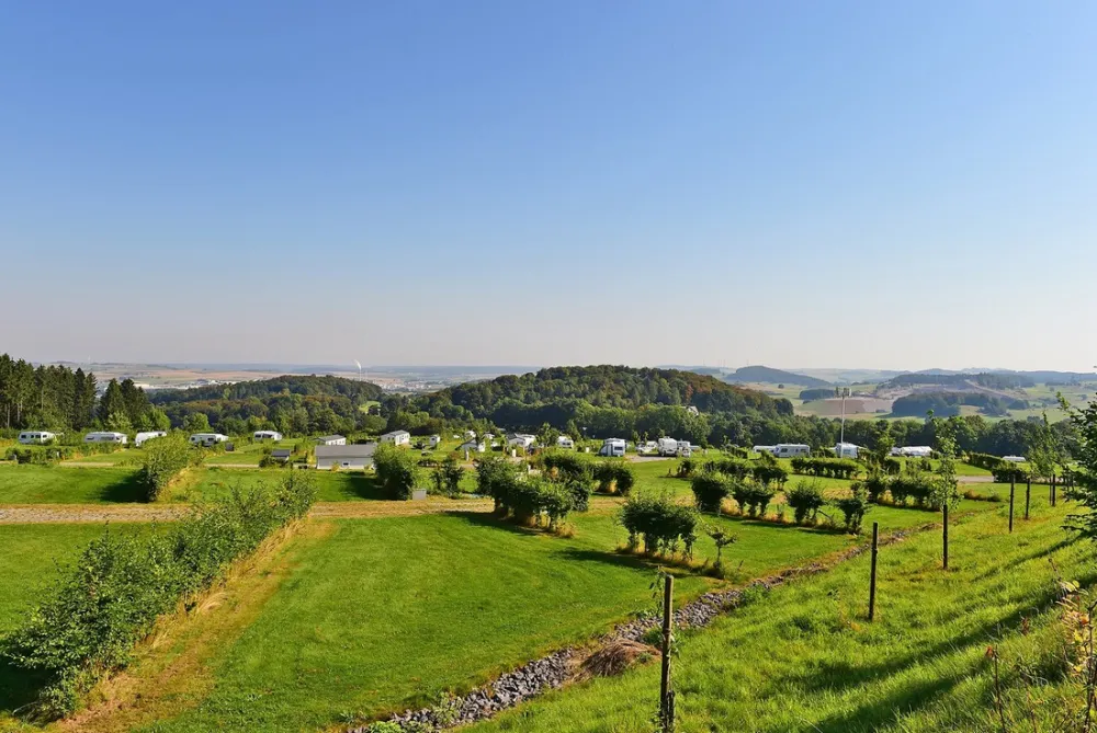 Camping und Ferienpark Brilon