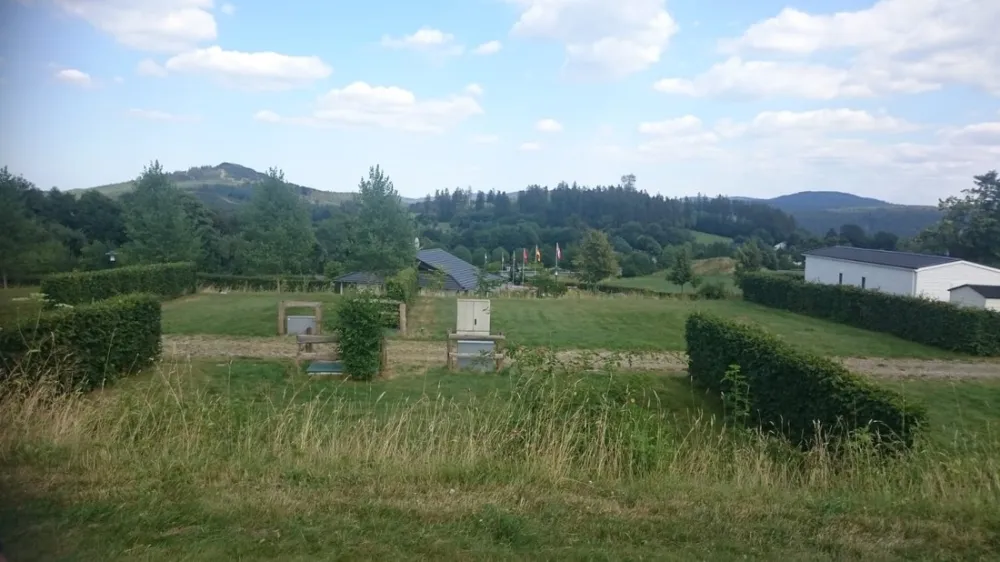 Camping und Ferienpark Brilon