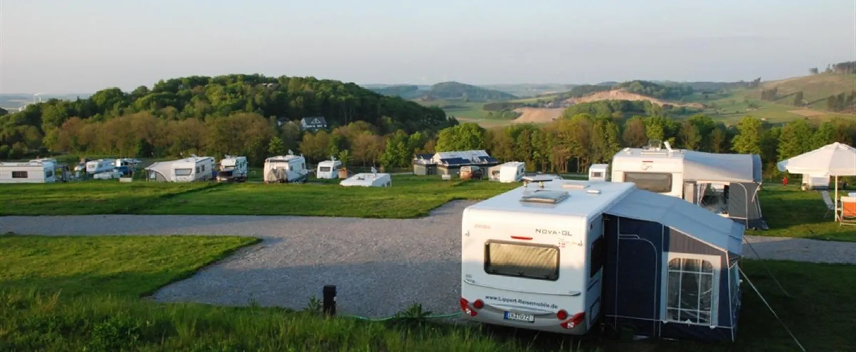 Camping und Ferienpark Brilon