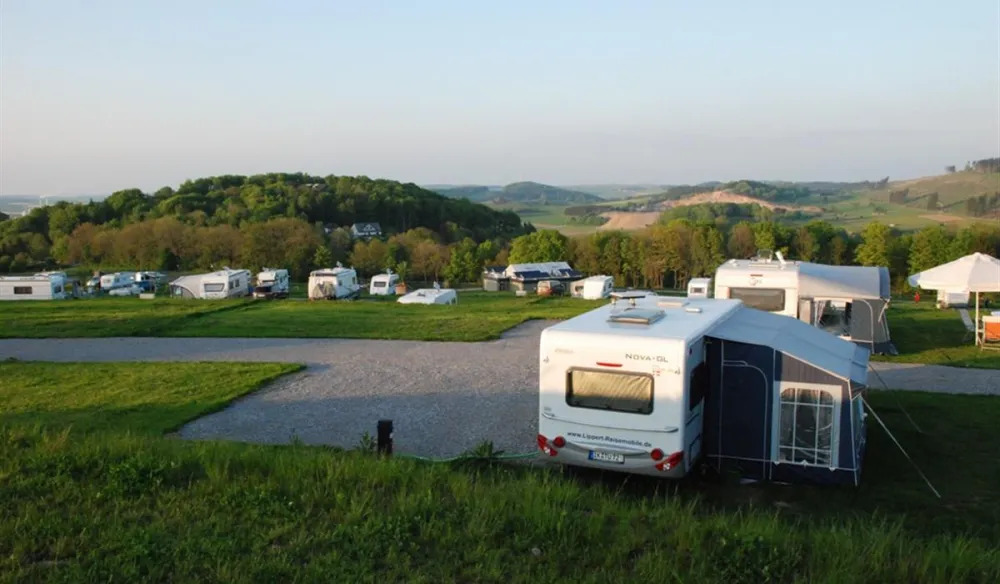 Camping und Ferienpark Brilon