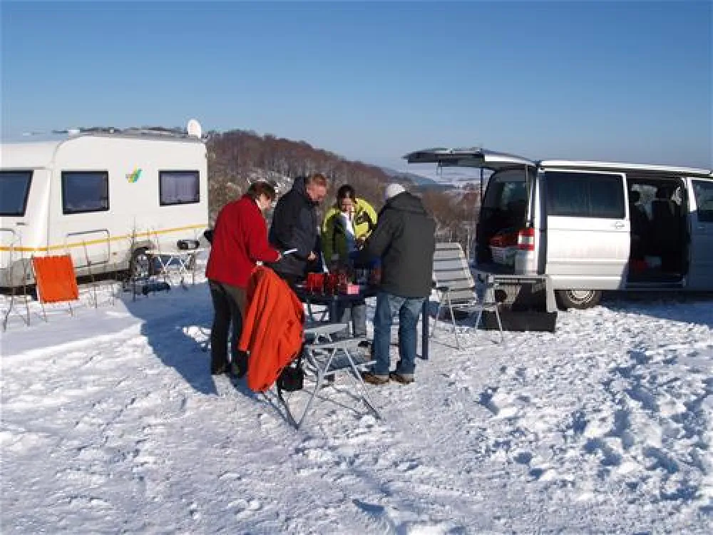 Camping und Ferienpark Brilon