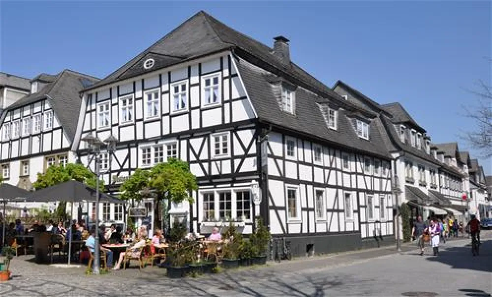 Camping und Ferienpark Brilon