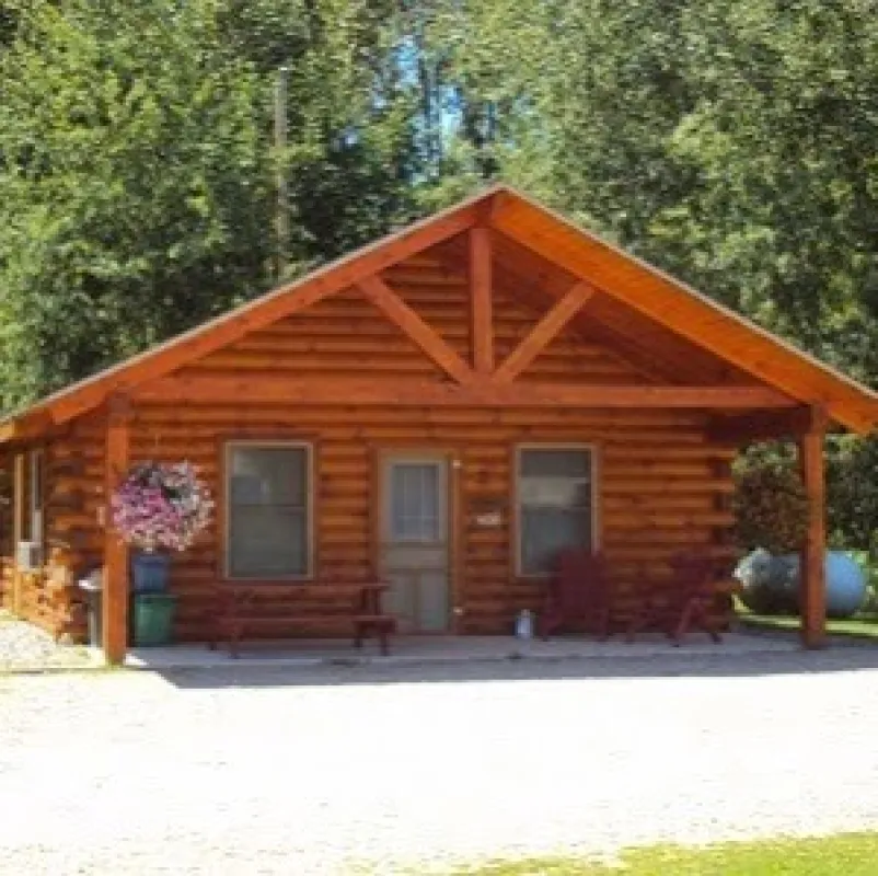 Spur of the Moment Ranch