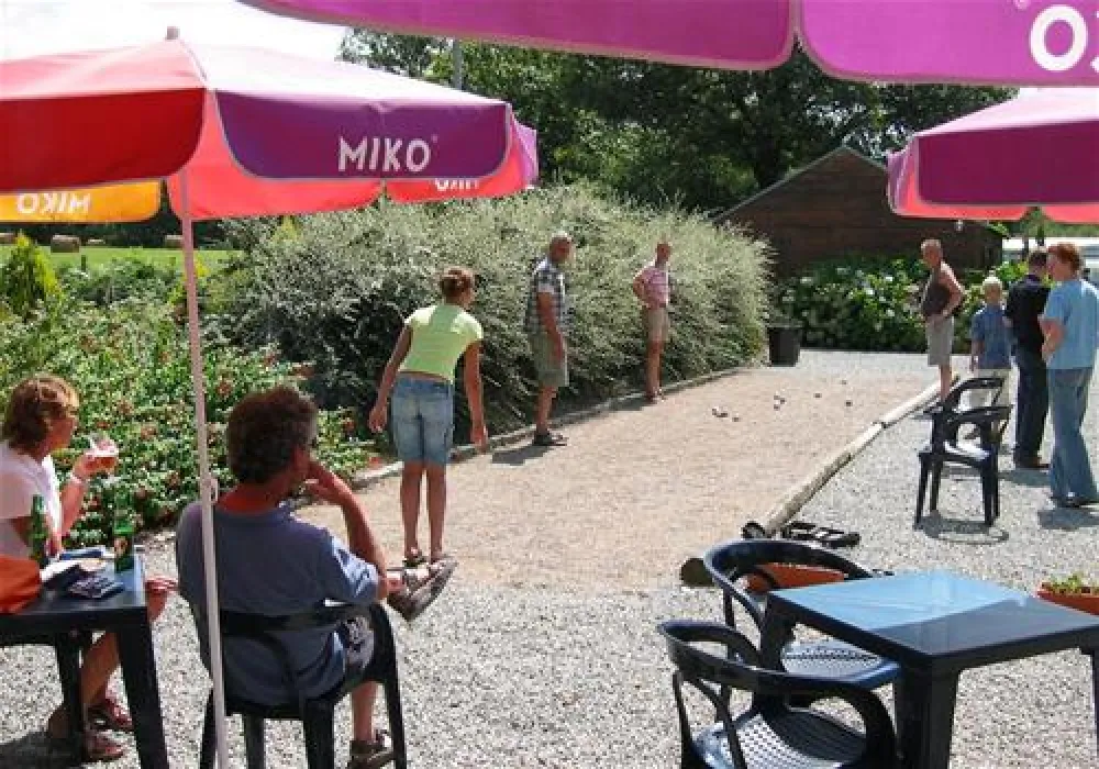 Camping des Alouettes