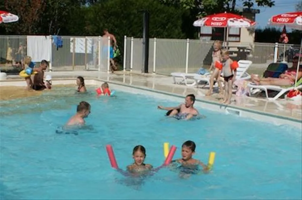 Camping des Alouettes