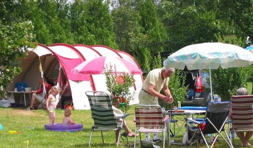 Camping des Alouettes