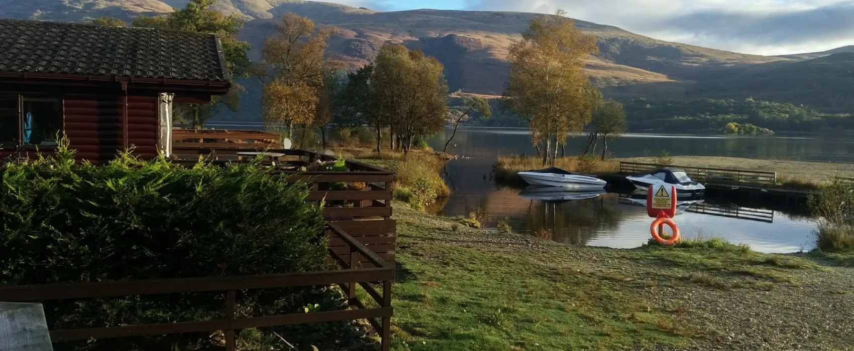 Inverbeg Holiday Park