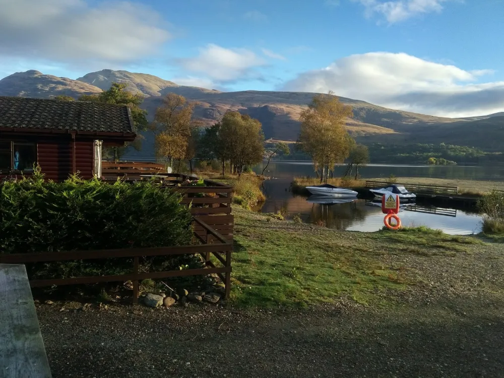 Inverbeg Holiday Park