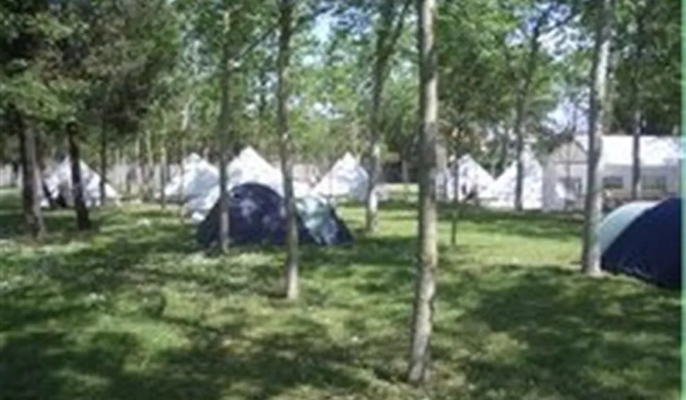 Camping Viareggio