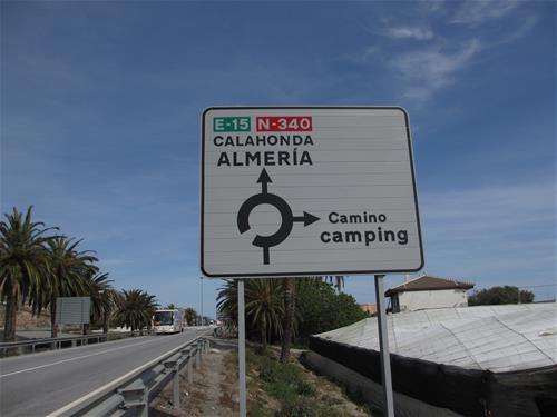 Camping Don Cactus in Spanien - Spottocamp - Spottocamp