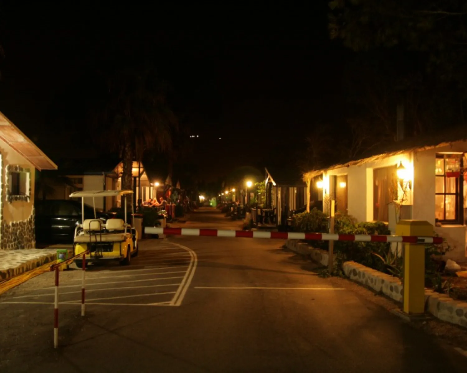 Camping Don Cactus in Spanien - Spottocamp - Spottocamp