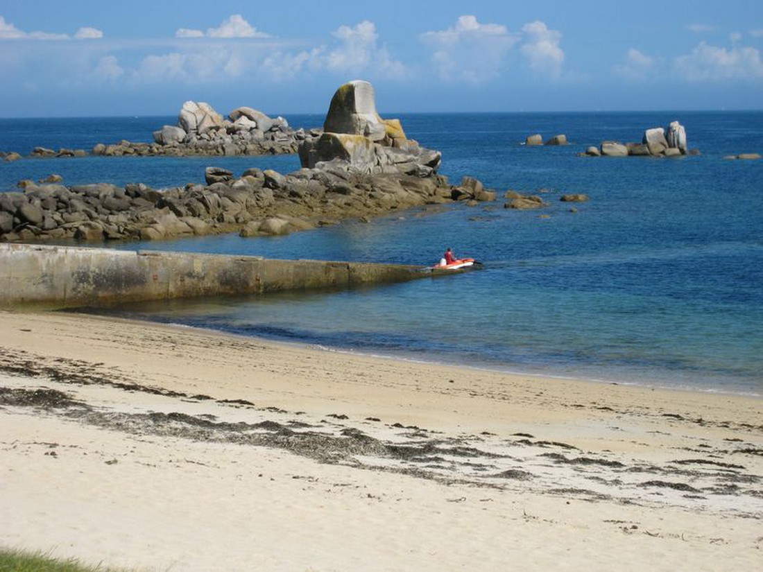 Camping De Poulennou photo 2