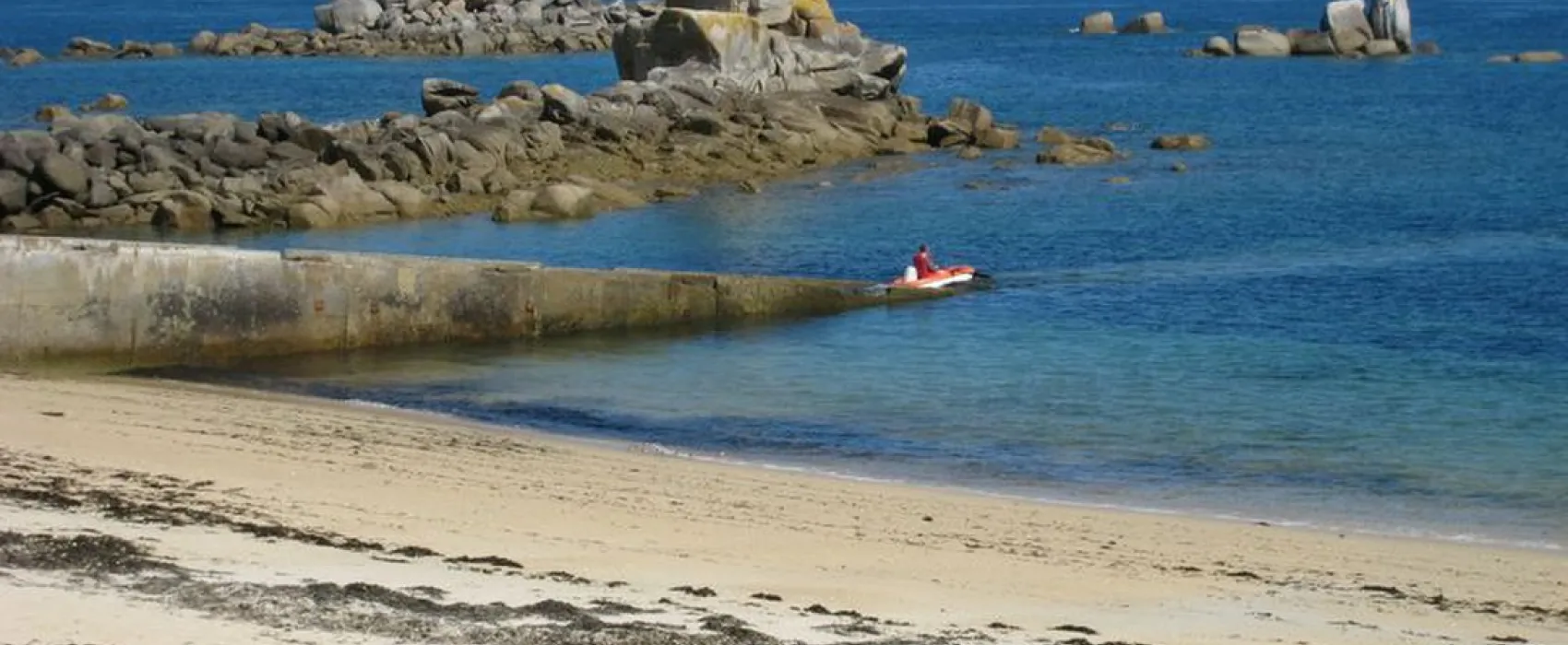 Camping De Poulennou