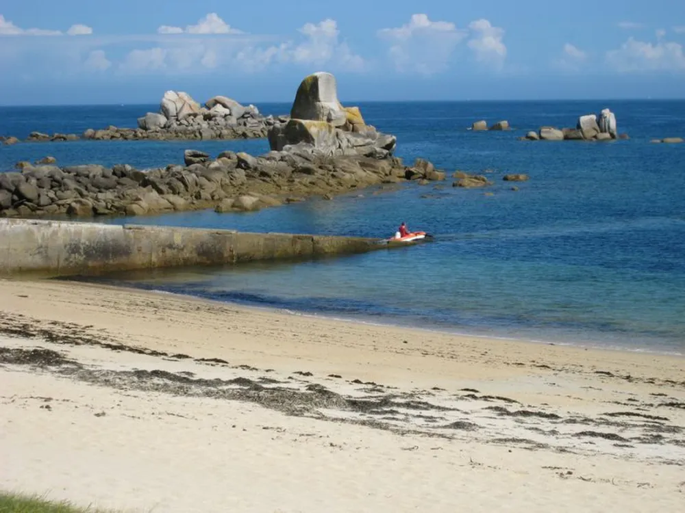 Camping De Poulennou