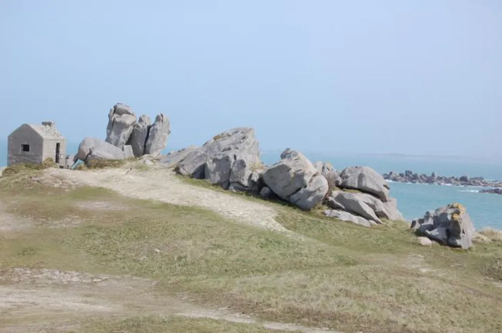 Camping De Poulennou