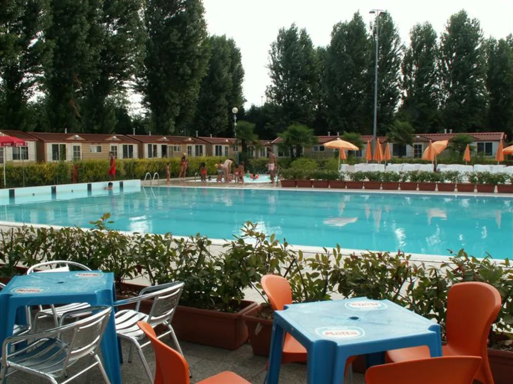 Camping Jolly delle Querce