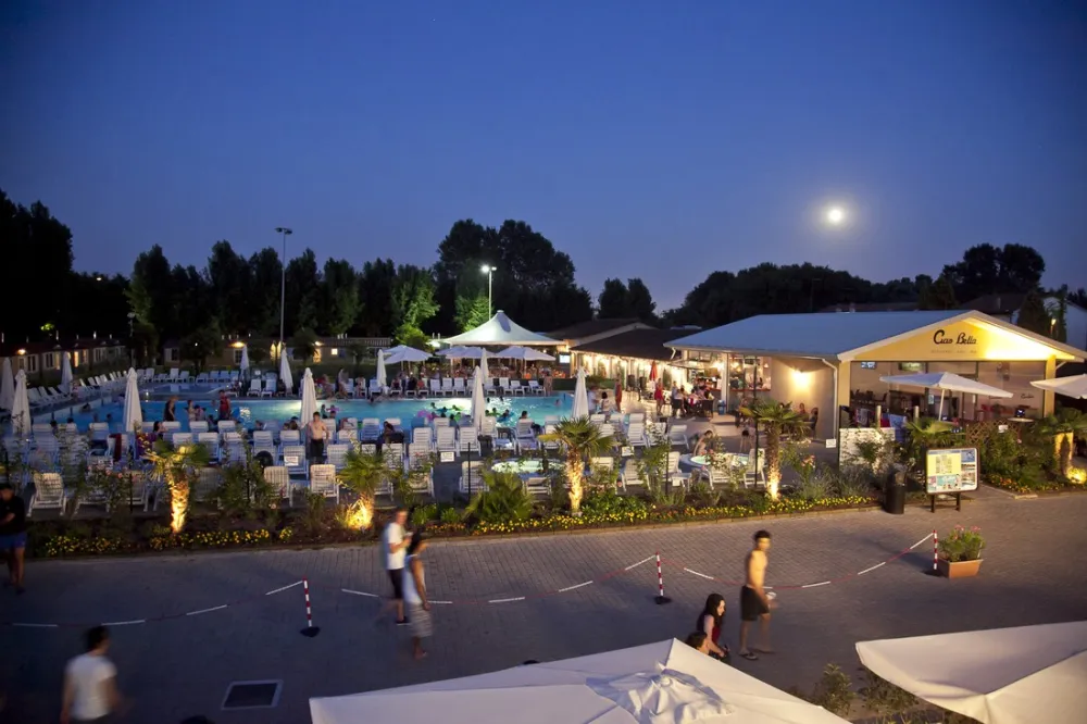 Camping Jolly delle Querce