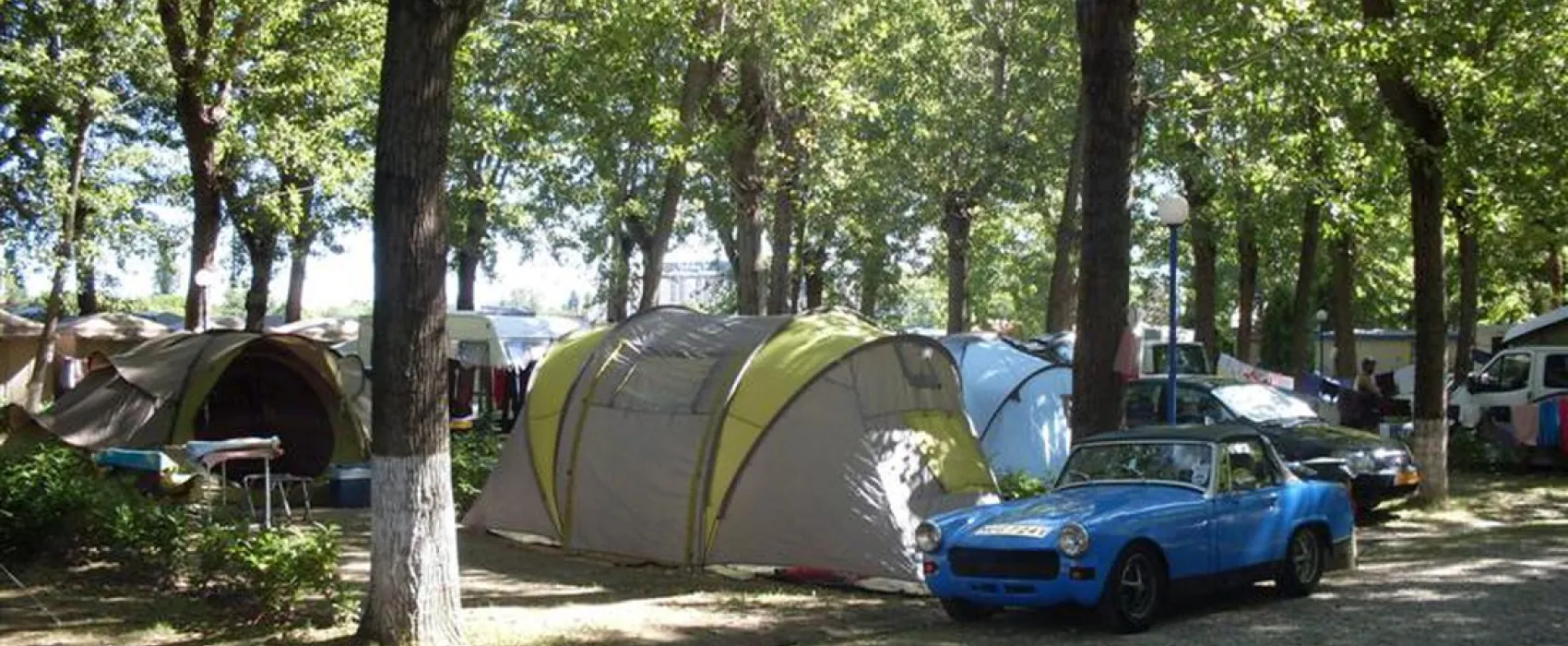Camping Jolly delle Querce