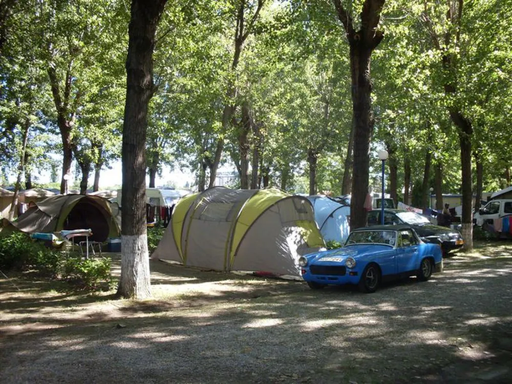 Camping Jolly delle Querce