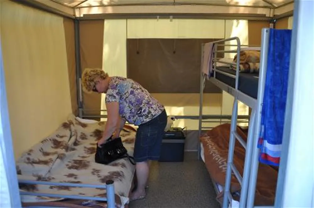 Camping Jolly delle Querce