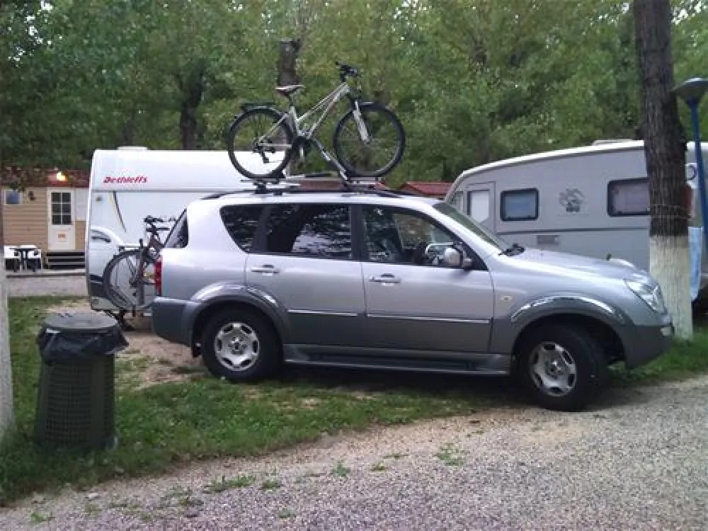 Camping Jolly delle Querce