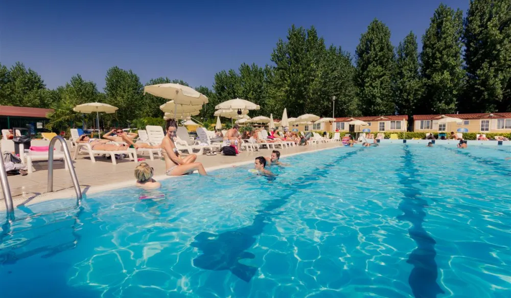 Camping Jolly delle Querce